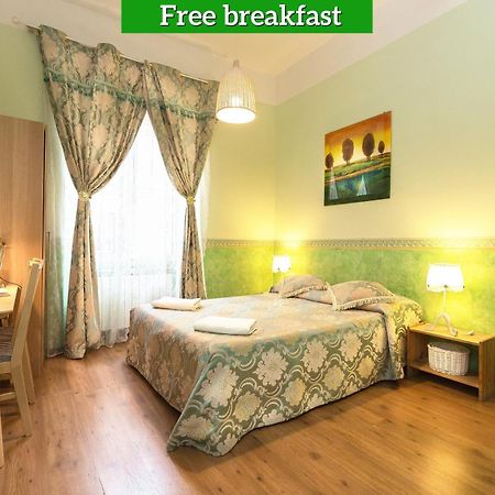 홀리데이 서니 로마 B&B 외부 사진