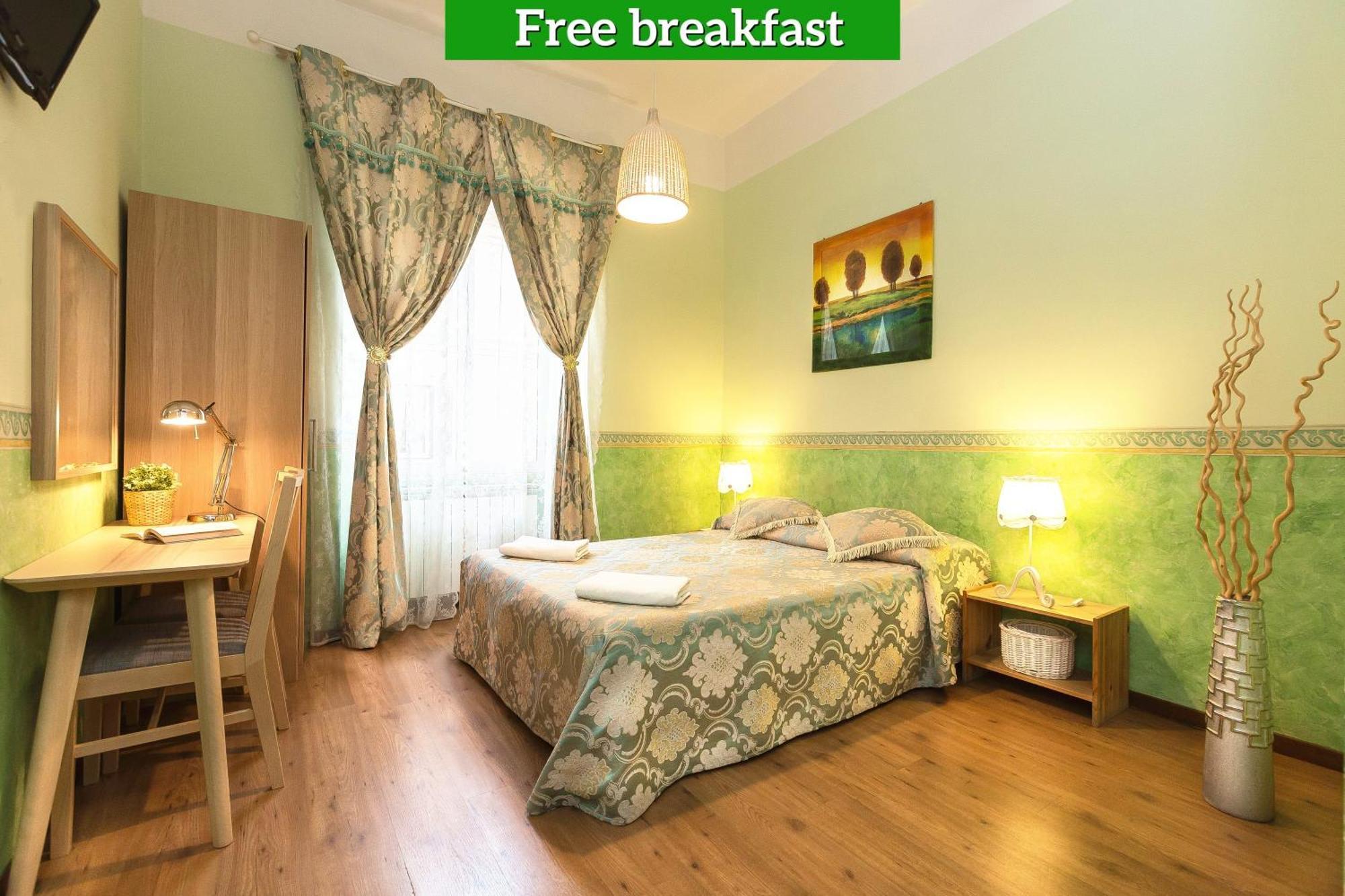 홀리데이 서니 로마 B&B 외부 사진